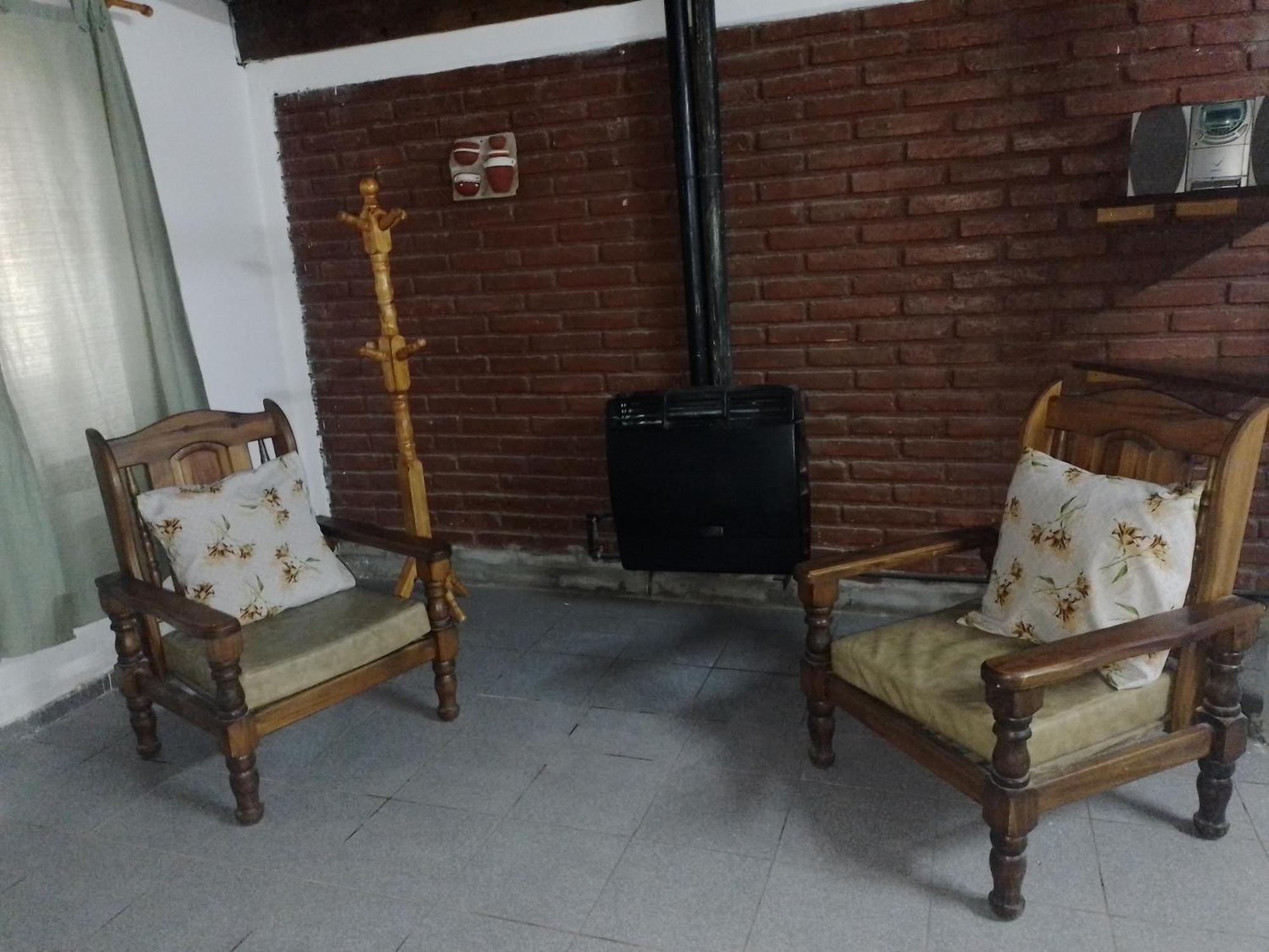 Hospedaje El Carlito São Rafael Exterior foto